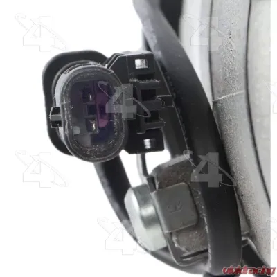 Four Seasons New GM CVC Compressor w/Clutch 158271 - 158271