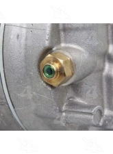 Four Seasons New GM CVC Compressor w/Clutch 158271                                     - 158271 - Image 6