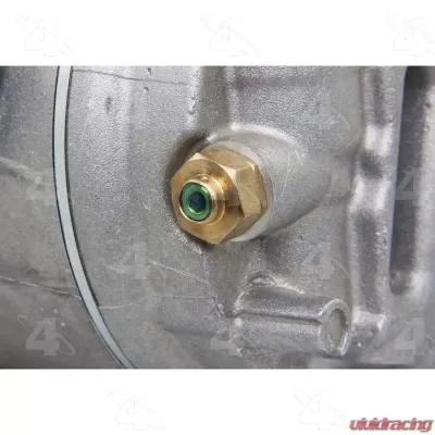 Four Seasons New GM CVC Compressor w/Clutch 158271 - 158271