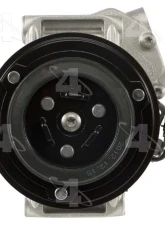 Four Seasons New GM CVC Compressor w/Clutch 158271                                     - 158271 - Image 7