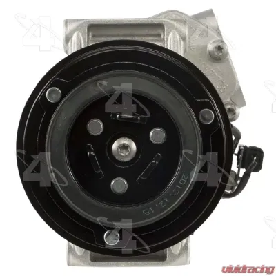 Four Seasons New GM CVC Compressor w/Clutch 158271 - 158271