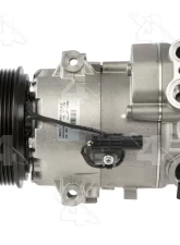 Four Seasons New GM CVC Compressor w/Clutch 158271                                     - 158271 - Image 8