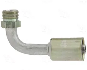 Four Seasons 90 Male Standard O-Ring A/C Fitting 15828