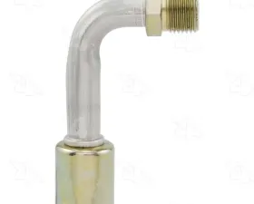 Four Seasons 90 Male Standard O-Ring A/C Fitting 15830
