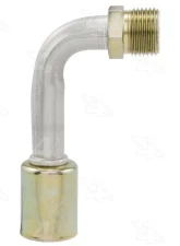 Four Seasons 90 Male Standard O-Ring A/C Fitting 15830                                     - 15830 - Image 3