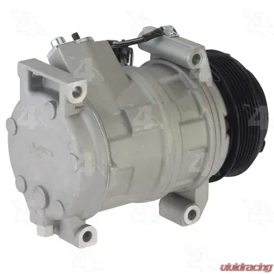 Four Seasons New Nippondenso 10S20C Compressor w/Clutch 158313 - 158313