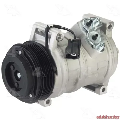 Four Seasons New Nippondenso 10S20C Compressor w/Clutch 158313 - 158313