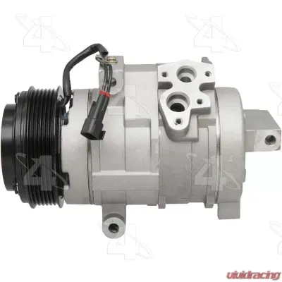 Four Seasons Nippondenso 10S20C Compressor w/Clutch 158314 | Vivid