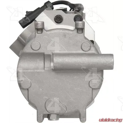 Four Seasons New Nippondenso 10S17C Compressor w/Clutch 158342 - 158342