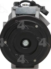 Four Seasons New Nippondenso 10S17C Compressor w/Clutch 158342                                     - 158342 - Image 5