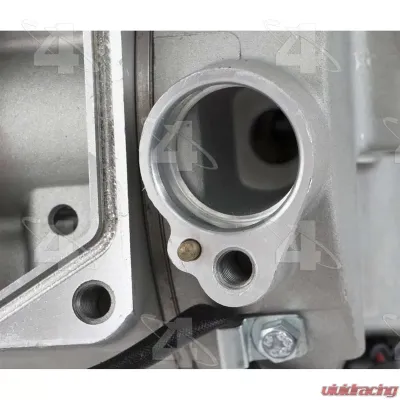 Four Seasons Nippondenso 6SE16C Compressor with Clutch