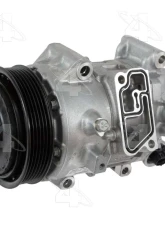 Four Seasons New Nippondenso TSE17C Compressor w/Clutch                                     - 158367 - Image 8