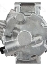 Four Seasons New Nippondenso TSE17C Compressor w/Clutch                                     - 158367 - Image 2