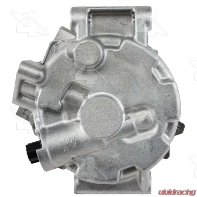 Four Seasons New Nippondenso TSE17C Compressor w/Clutch - 158367