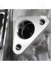 Four Seasons New Nippondenso TSE17C Compressor w/Clutch                                     - 158367 - Image 3