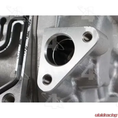 Four Seasons New Nippondenso TSE17C Compressor w/Clutch - 158367