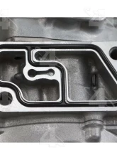 Four Seasons New Nippondenso TSE17C Compressor w/Clutch                                     - 158367 - Image 4