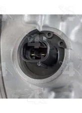 Four Seasons New Nippondenso TSE17C Compressor w/Clutch                                     - 158367 - Image 5