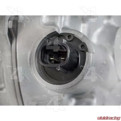 Four Seasons New Nippondenso TSE17C Compressor w/Clutch - 158367