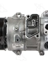 Four Seasons New Nippondenso TSE17C Compressor w/Clutch                                     - 158367 - Image 7