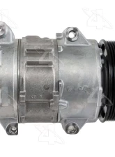 Four Seasons New Nippondenso TSE17C Compressor w/Clutch                                     - 158367 - Image 8