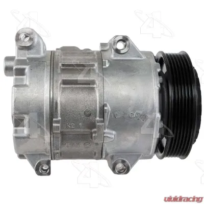 Four Seasons New Nippondenso TSE17C Compressor w/Clutch - 158367