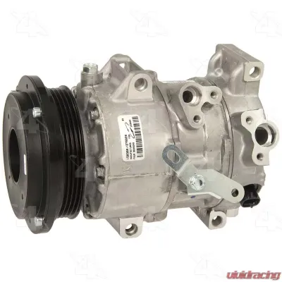 Four Seasons New Nippondenso 6SEU16C Compressor w/Clutch 158380 - 158380