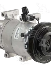 Four Seasons New Halla HCC-VS12 Compressor w/Clutch                                     - 158389 - Image 5