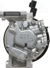 Four Seasons New Halla HCC-VS12 Compressor w/Clutch                                     - 158389 - Image 2