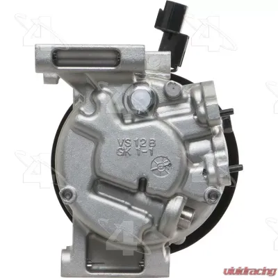 Four Seasons New Halla HCC-VS12 Compressor w/Clutch - 158389