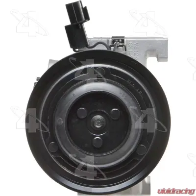 Four Seasons New Halla HCC-VS12 Compressor w/Clutch - 158389