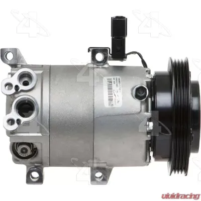 Four Seasons New Halla HCC-VS12 Compressor w/Clutch - 158389