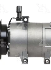 Four Seasons New Halla HCC-VS12 Compressor w/Clutch                                     - 158389 - Image 5