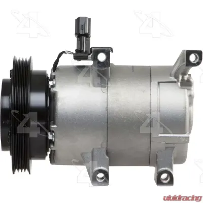 Four Seasons New Halla HCC-VS12 Compressor w/Clutch - 158389