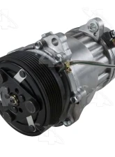 Four Seasons New Sanden/Sankyo SD7V16 Compressor w/Clutch                                     - 158503 - Image 6