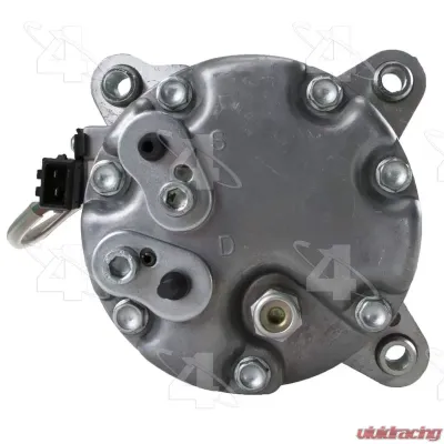 Four Seasons New Sanden/Sankyo SD7V16 Compressor w/Clutch - 158503