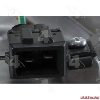 Four Seasons New Sanden/Sankyo SD7V16 Compressor w/Clutch - 158503