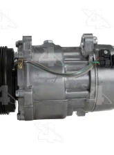Four Seasons New Sanden/Sankyo SD7V16 Compressor w/Clutch                                     - 158503 - Image 6