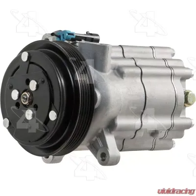Four Seasons New York Diesel Kiki DCV11G Compressor w/Clutch - 158529