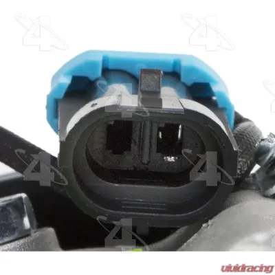 Four Seasons New York Diesel Kiki DCV11G Compressor w/Clutch - 158529