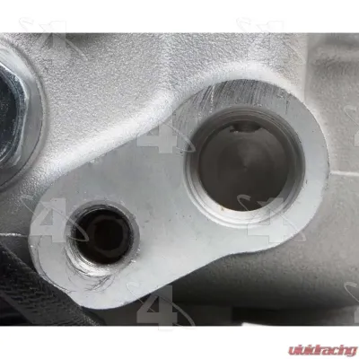 Four Seasons New York Diesel Kiki DCV11G Compressor w/Clutch - 158529