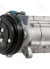Four Seasons New York Diesel Kiki DCV11G Compressor w/Clutch                                     - 158529 - Image 5