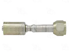 Four Seasons Straight Female Flare A/C Fitting 15906