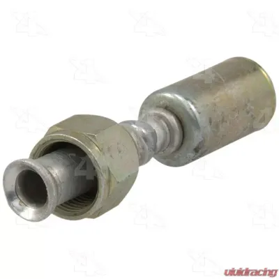 Four Seasons Straight Female Flare A/C Fitting 15906 - 15906