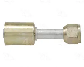 Four Seasons Straight Female Flare A/C Fitting 15910
