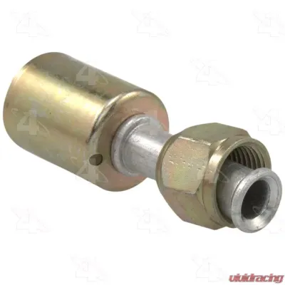 Four Seasons Straight Female Flare A/C Fitting 15910 - 15910
