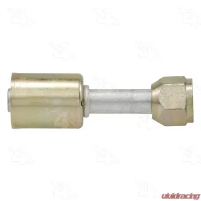 Four Seasons Straight Female Flare A/C Fitting 15910 - 15910