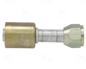 Four Seasons Straight Female Flare A/C Fitting 15912