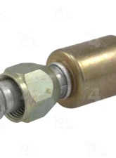 Four Seasons Straight Female Flare A/C Fitting 15912                                     - 15912 - Image 2