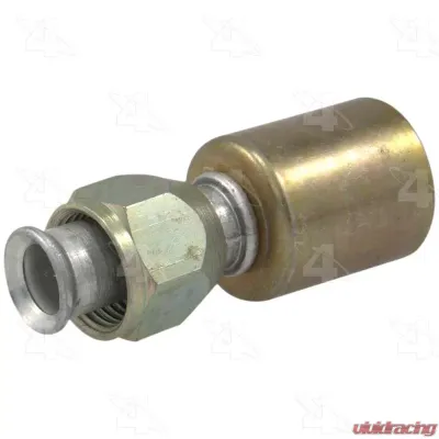 Four Seasons Straight Female Flare A/C Fitting 15912 - 15912
